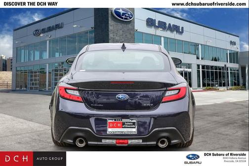 2025 Subaru BRZ Series.Purple