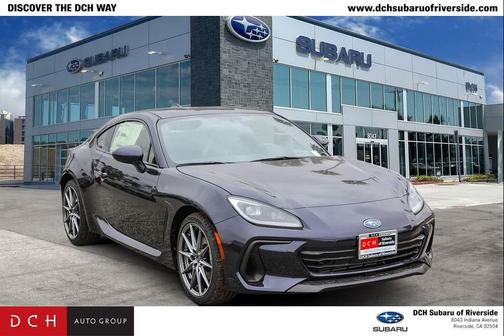 2025 Subaru BRZ Series.Purple