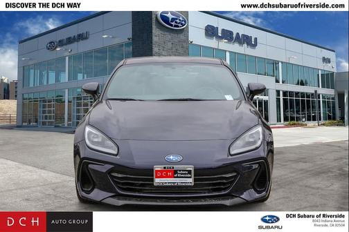 2025 Subaru BRZ Series.Purple