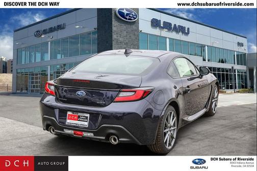 2025 Subaru BRZ Series.Purple