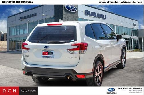 2020 Subaru Forester Base