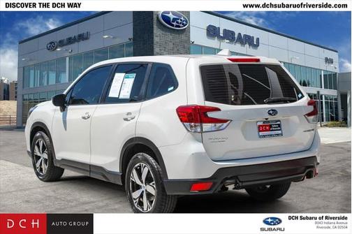 2020 Subaru Forester Base