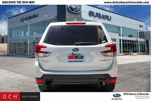 2020 Subaru Forester Base