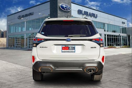 2025 Subaru Forester Hybrid Sport