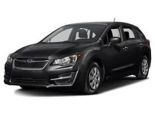 2016 Subaru Impreza 2.0i