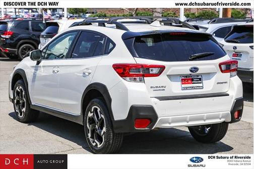 2022 Subaru Crosstrek Limited