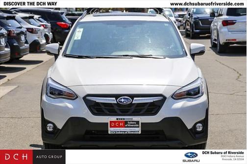 2022 Subaru Crosstrek Limited