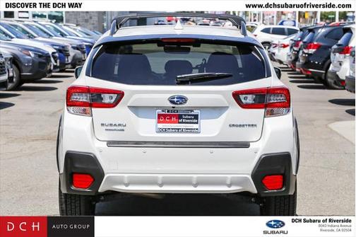 2022 Subaru Crosstrek Limited