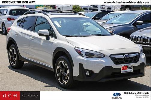 2022 Subaru Crosstrek Limited