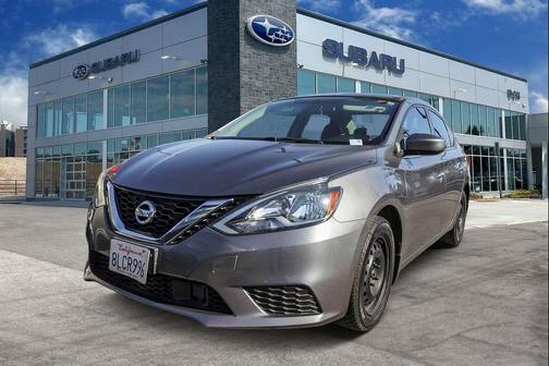 2019 Nissan Sentra S