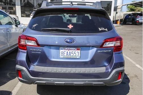 2018 Subaru Outback 2.5i Limited