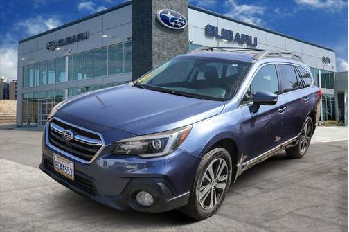 2018 Subaru Outback 2.5i Limited