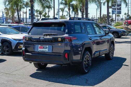 Magnetite Gray Metallic 2026 Subaru Outback Wilderness
