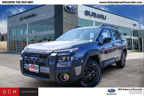 2026 Subaru Outback Wilderness