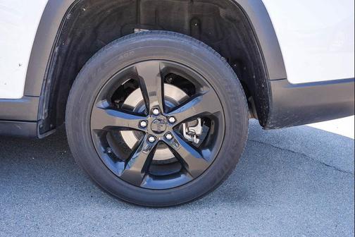 2022 Jeep Grand Cherokee L Altitude