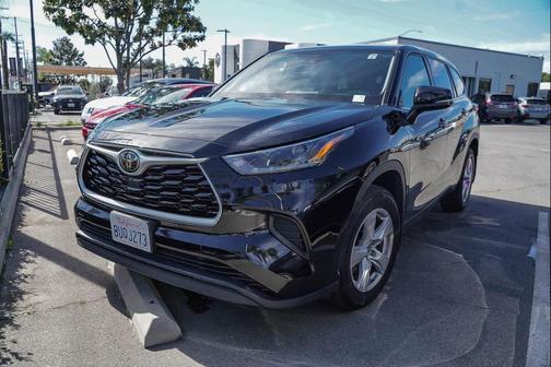 2021 Toyota Highlander L