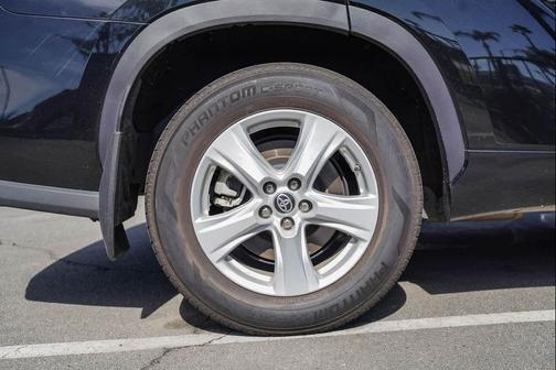 2021 Toyota Highlander L