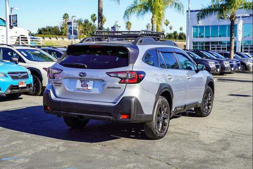 2023 Subaru Outback Onyx Edition