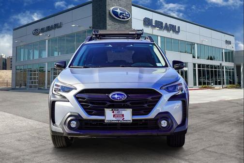 2023 Subaru Outback Onyx Edition