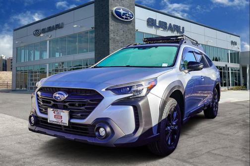 2023 Subaru Outback Onyx Edition