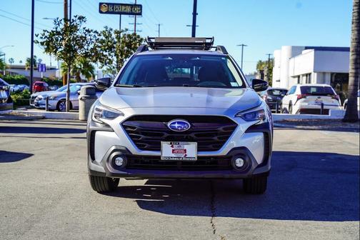 2023 Subaru Outback Onyx Edition
