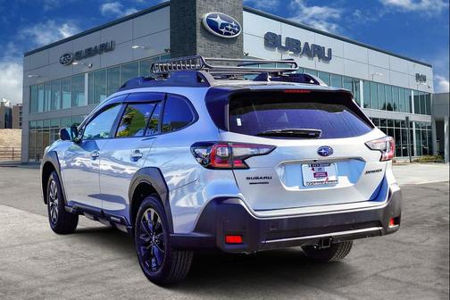 2023 Subaru Outback Onyx Edition