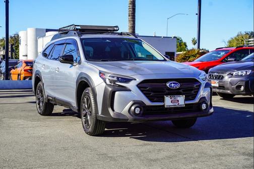 2023 Subaru Outback Onyx Edition