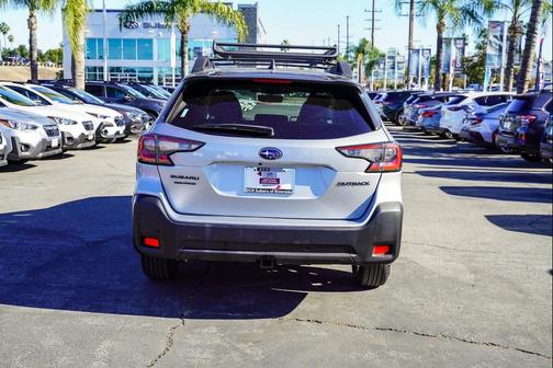2023 Subaru Outback Onyx Edition