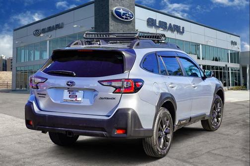 2023 Subaru Outback Onyx Edition