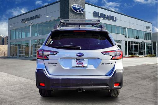 2023 Subaru Outback Onyx Edition