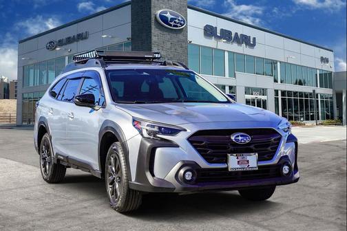 2023 Subaru Outback Onyx Edition