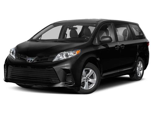 2020 Toyota Sienna SE