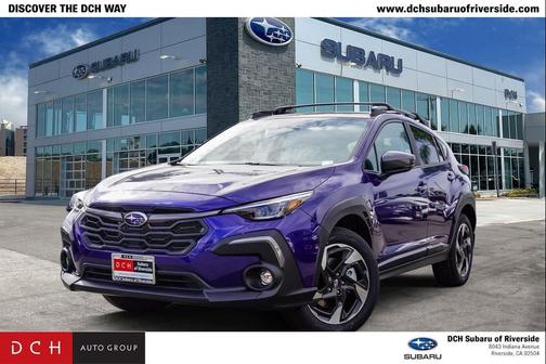 2026 Subaru Crosstrek Limited