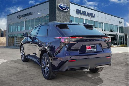 2026 Subaru Solterra Touring