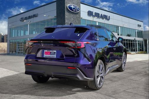 2026 Subaru Solterra Touring