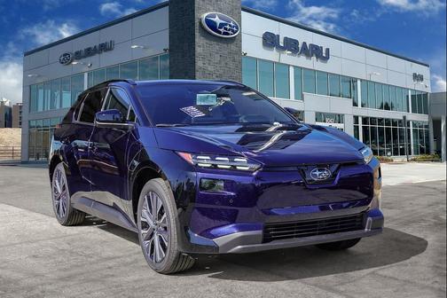 2026 Subaru Solterra Touring