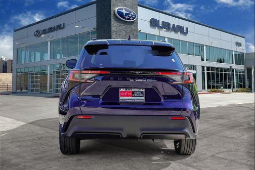 2026 Subaru Solterra Touring