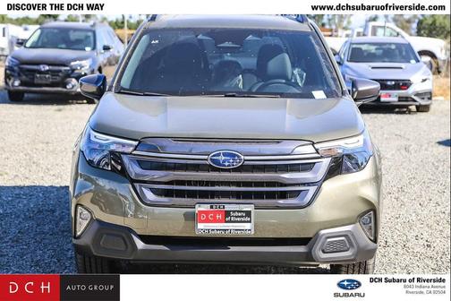 2025 Subaru Forester Premium