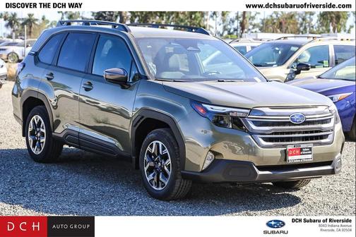 2025 Subaru Forester Premium