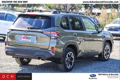 2025 Subaru Forester Premium