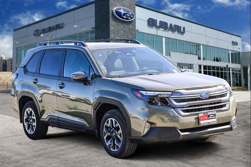 2025 Subaru Forester Premium