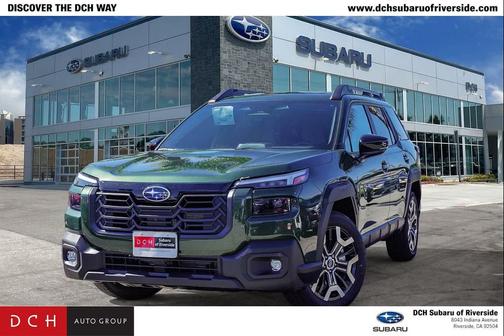 2026 Subaru Outback Touring XT