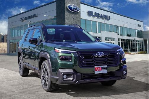 2026 Subaru Outback Touring XT