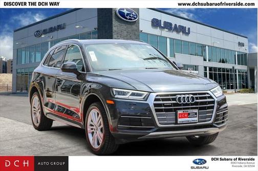 2019 Audi Q5 2.0T Premium Plus