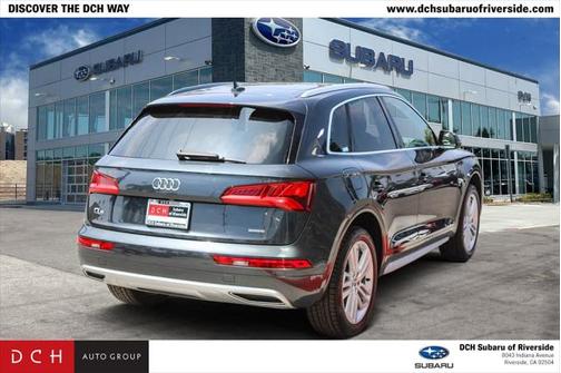 2019 Audi Q5 2.0T Premium Plus