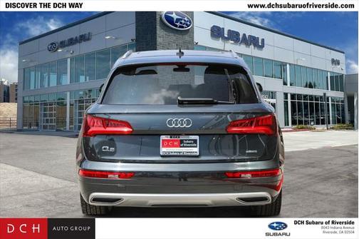 2019 Audi Q5 2.0T Premium Plus