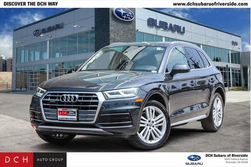 2019 Audi Q5 2.0T Premium Plus