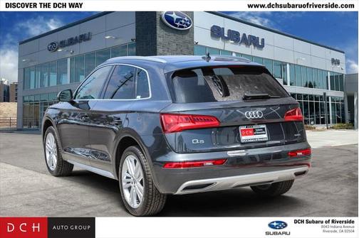 2019 Audi Q5 2.0T Premium Plus