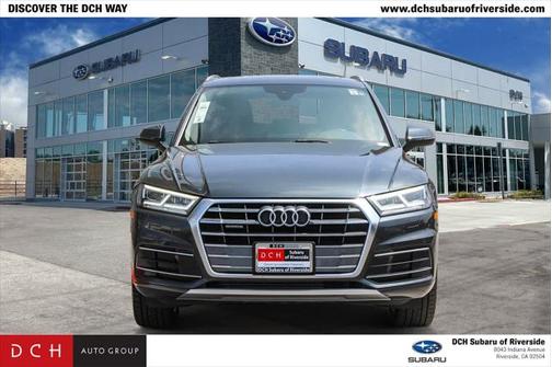2019 Audi Q5 2.0T Premium Plus