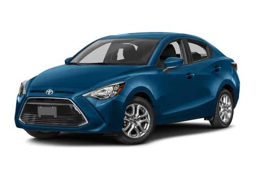 Sapphire 2017 Toyota Yaris iA Base